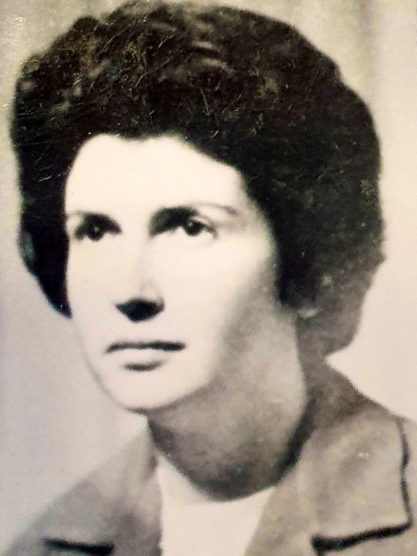 Стела Георгиева Тодовичина - аристократичната елегантност